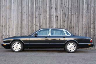 Thumbnail von Jaguar XJ 4.0 Sovereign 3 Years Warranty
