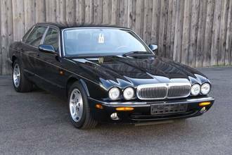 Thumbnail von Jaguar XJ 4.0 Sovereign 3 Years Warranty