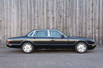 Thumbnail von Jaguar XJ 4.0 Sovereign 3 Years Warranty