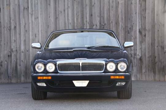 Jaguar Daimler Double Six Kurzversion 3 Jahre Garantie