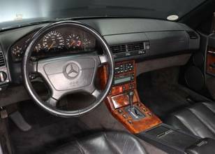 Thumbnail von Mercedes 500 SL R129