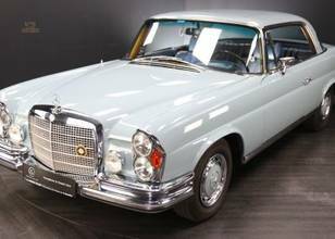 Thumbnail von Mercedes-Benz 280 SE 3.5 Flachkühler-Coupe W111