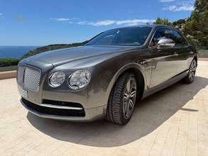 Bentley Flying Spur 6.0 W12 AWD