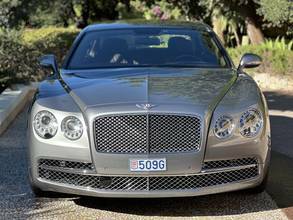 Bentley Flying Spur 6.0 W12 AWD