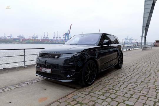 Land Rover Range Rover Sport D350 First Edition ++++