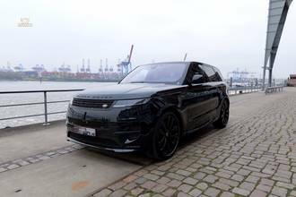 Thumbnail von Land Rover Range Rover Sport D350 First Edition ++++