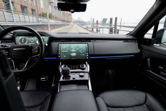 Thumbnail von Land Rover Range Rover Sport D350 First Edition ++++