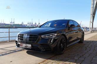Thumbnail von Mercedes-Benz S 580 e 4Matic L Exklusiv-Paket