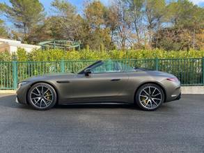 Thumbnail von Mercedes-Benz SL 43 AMG V8-Styling-Paket Exterieur Nachtsicht-Assistent