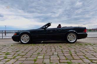 Thumbnail von Mercedes-Benz SL 500 6.0 AMG Mit Zertifikat von MKB