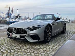 Thumbnail von Mercedes-Benz SL 63 AMG 4 Matic