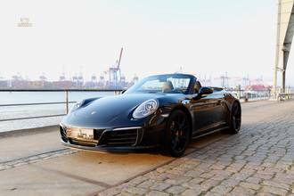 Thumbnail von Porsche 991Carrera 4 S Cabriolet 1.Hand | Deutsches Fahrzeug