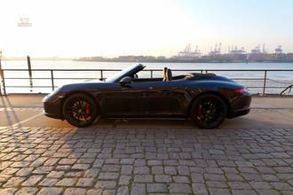 Thumbnail von Porsche 991Carrera 4 S Cabriolet 1.Hand | Deutsches Fahrzeug