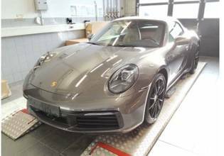 Thumbnail von Porsche 992 Carrera 4 Cabriolet