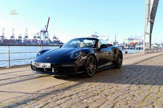 Thumbnail von Porsche 992 Turbo Cabriolet Burmester High-End Surround