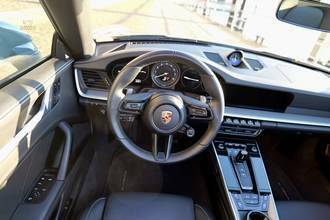 Thumbnail von Porsche 992 Carrera 4S Cabriolet Sport-Chrono