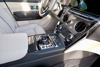 Thumbnail von Rolls-Royce Cullian Black Badge 2026 4 Seats I star headliner