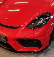 Thumbnail von Porsche Boxster 718 Spyder PDK Navigation Sport Exhaust System