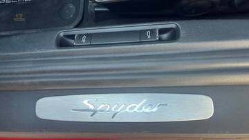 Thumbnail von Porsche Boxster 718 Spyder PDK Navigation Sport Exhaust System