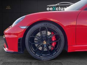 Thumbnail von Porsche Boxster 718 Spyder PDK Navigation Sport Exhaust System