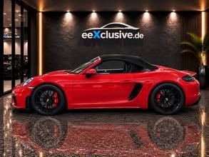 Thumbnail von Porsche Boxster 718 Spyder PDK Navigation Sport Exhaust System