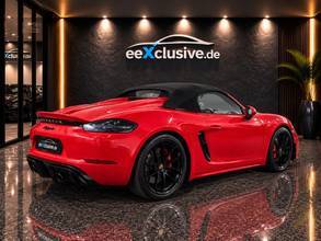 Thumbnail von Porsche Boxster 718 Spyder PDK Navigation Sport Exhaust System