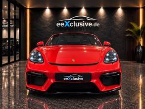 Thumbnail von Porsche Boxster 718 Spyder PDK Navigation Sport Exhaust System
