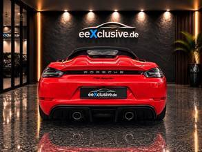 Thumbnail von Porsche Boxster 718 Spyder PDK Navigation Sport Exhaust System