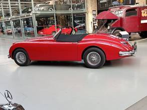 Thumbnail von Jaguar XK 150S Roadster (OTS)