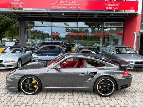 Porsche 911 997.1 Turbo Coupe - Techart- 16TKM - Top