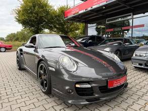 Thumbnail von Porsche 911 997.1 Turbo Coupe - Techart- 16TKM - Top
