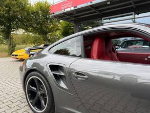 Thumbnail von Porsche 911 997.1 Turbo Coupe - Techart- 16TKM - Top