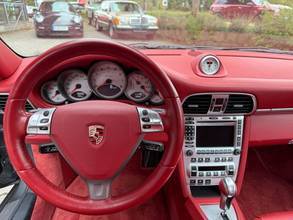 Thumbnail von Porsche 911 997.1 Turbo Coupe - Techart- 16TKM - Top
