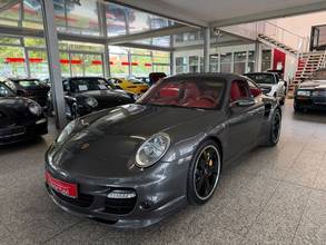 Thumbnail von Porsche 911 997.1 Turbo Coupe - Techart- 16TKM - Top