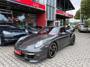 Thumbnail von Porsche 911 997.1 Turbo Coupe - Techart- 16TKM - Top