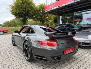 Thumbnail von Porsche 911 997.1 Turbo Coupe - Techart- 16TKM - Top