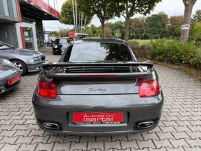 Thumbnail von Porsche 911 997.1 Turbo Coupe - Techart- 16TKM - Top