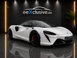 Thumbnail von McLaren Artura Coupe 3.0L V6 Hybrid. Lift Guarantee until 07/2028