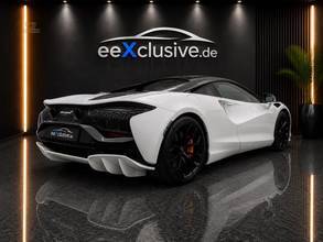 Thumbnail von McLaren Artura Coupe 3.0L V6 Hybrid. Lift Guarantee until 07/2028