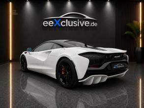Thumbnail von McLaren Artura Coupe 3.0L V6 Hybrid. Lift Guarantee until 07/2028