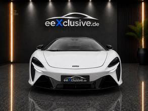 Thumbnail von McLaren Artura Coupe 3.0L V6 Hybrid. Lift Guarantee until 07/2028