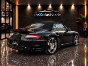 Thumbnail von Porsche 911 (997) Turbo Convertible Navi Bose SportChrono