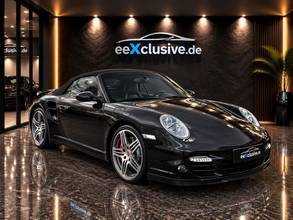 Thumbnail von Porsche 911 (997) Turbo Convertible Navi Bose SportChrono