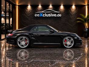 Thumbnail von Porsche 911 (997) Turbo Convertible Navi Bose SportChrono