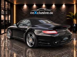 Thumbnail von Porsche 911 (997) Turbo Convertible Navi Bose SportChrono