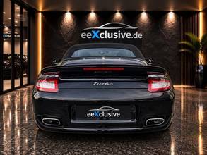 Thumbnail von Porsche 911 (997) Turbo Convertible Navi Bose SportChrono