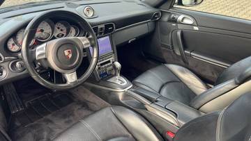 Thumbnail von Porsche 911 (997) Turbo Convertible Navi Bose SportChrono