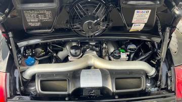 Thumbnail von Porsche 911 (997) Turbo Convertible Navi Bose SportChrono