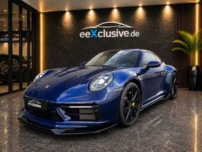ポルシェ 911 (992) クーペ スポーツデザイン カメラ BOSE 排気