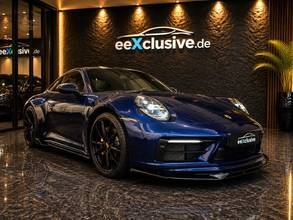 Thumbnail von Porsche 911 (992) Coupe Sport Design Camera BOSE Exhaust